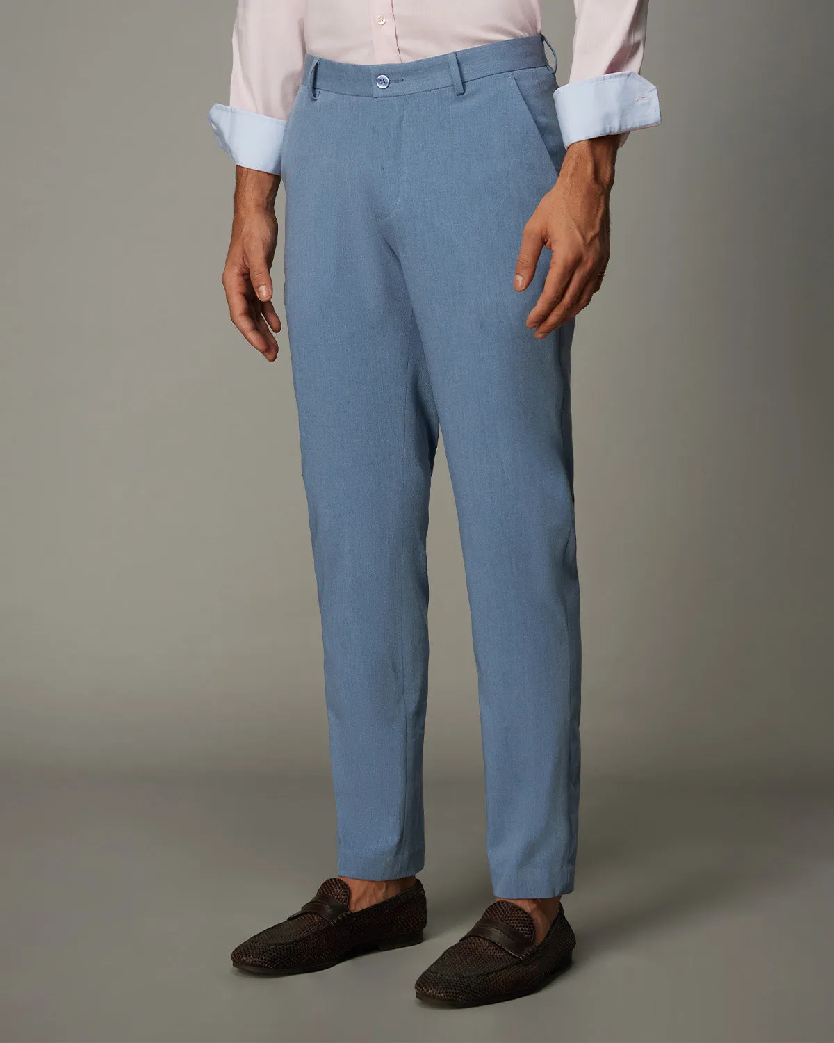 Crestline Dress Pants - Blue