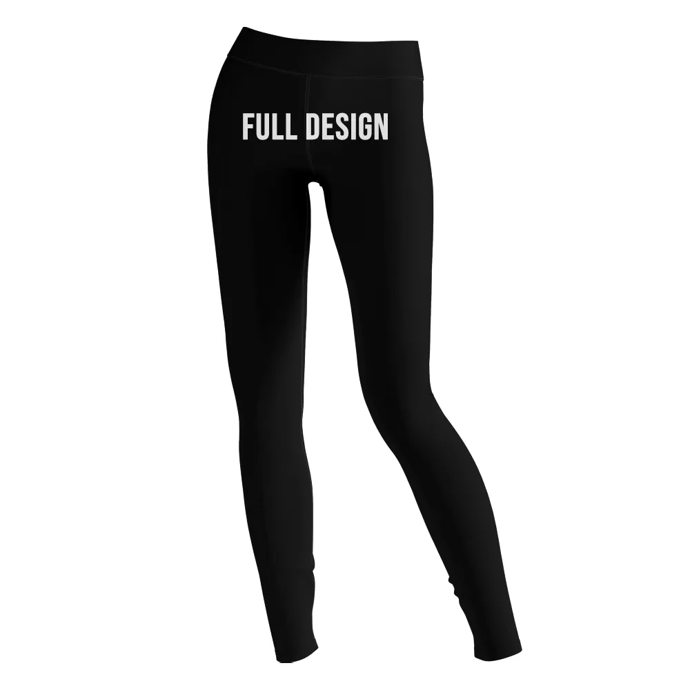 Custom Compression Pants