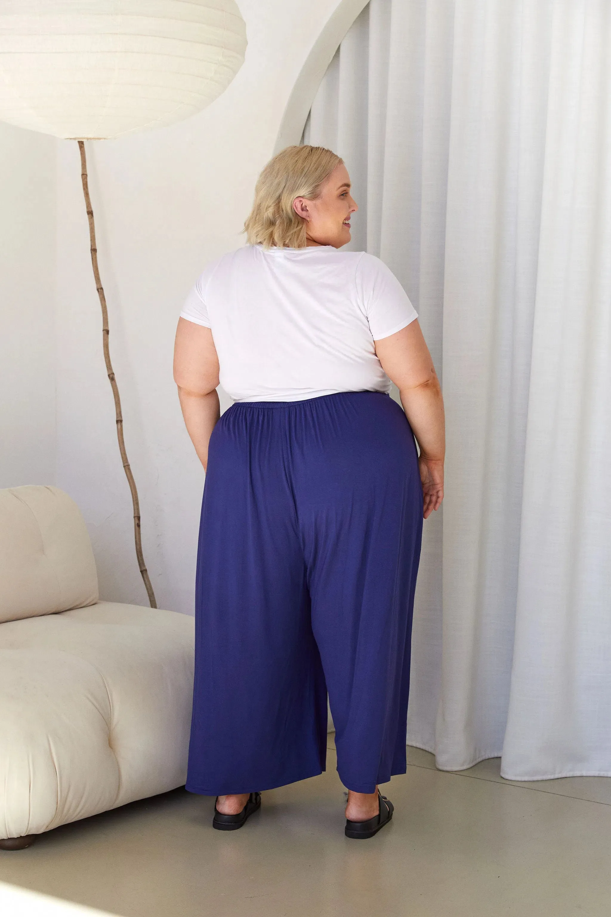 Darcy Pants - Navy