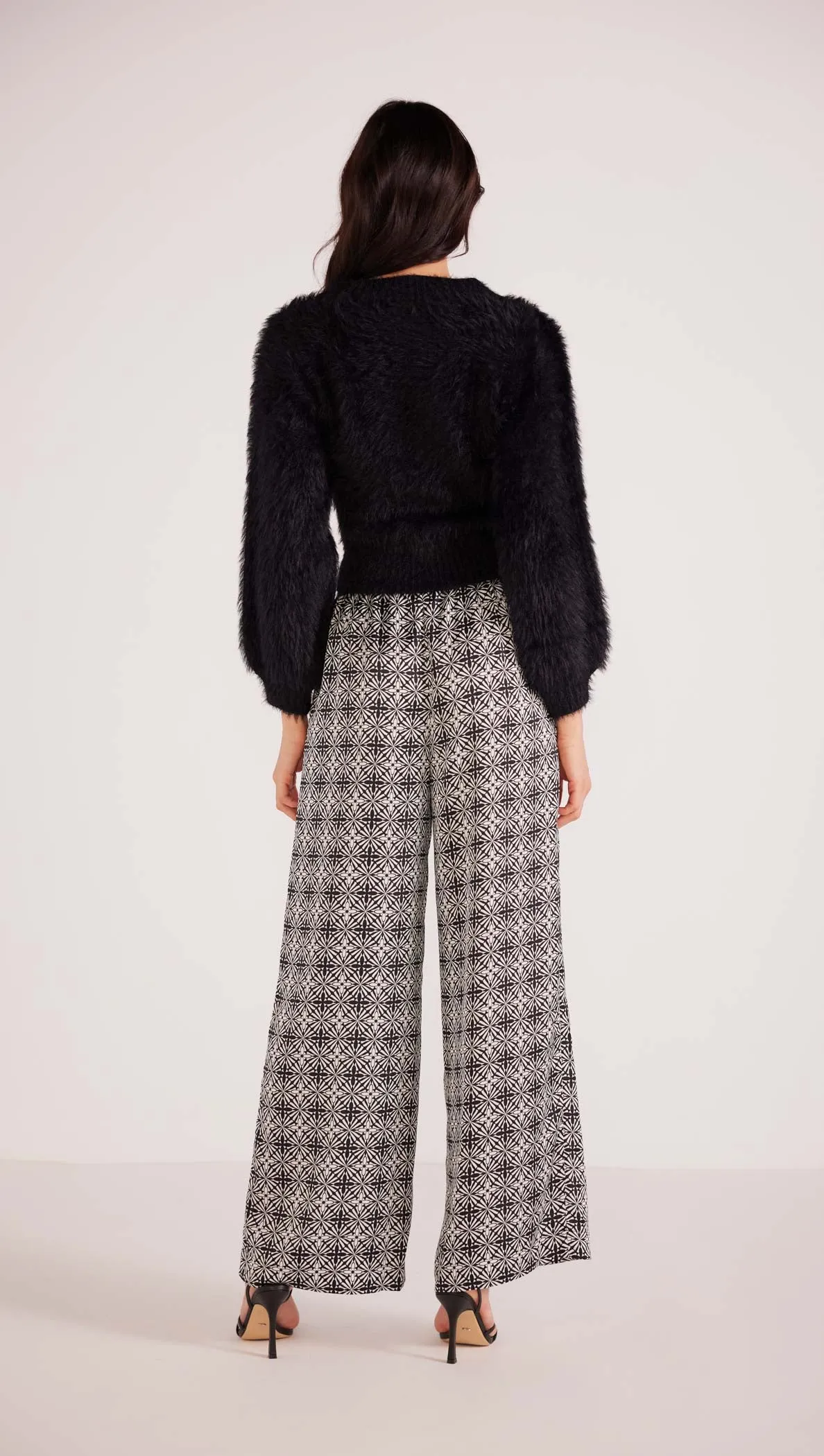 Delphine Wide Leg Pants