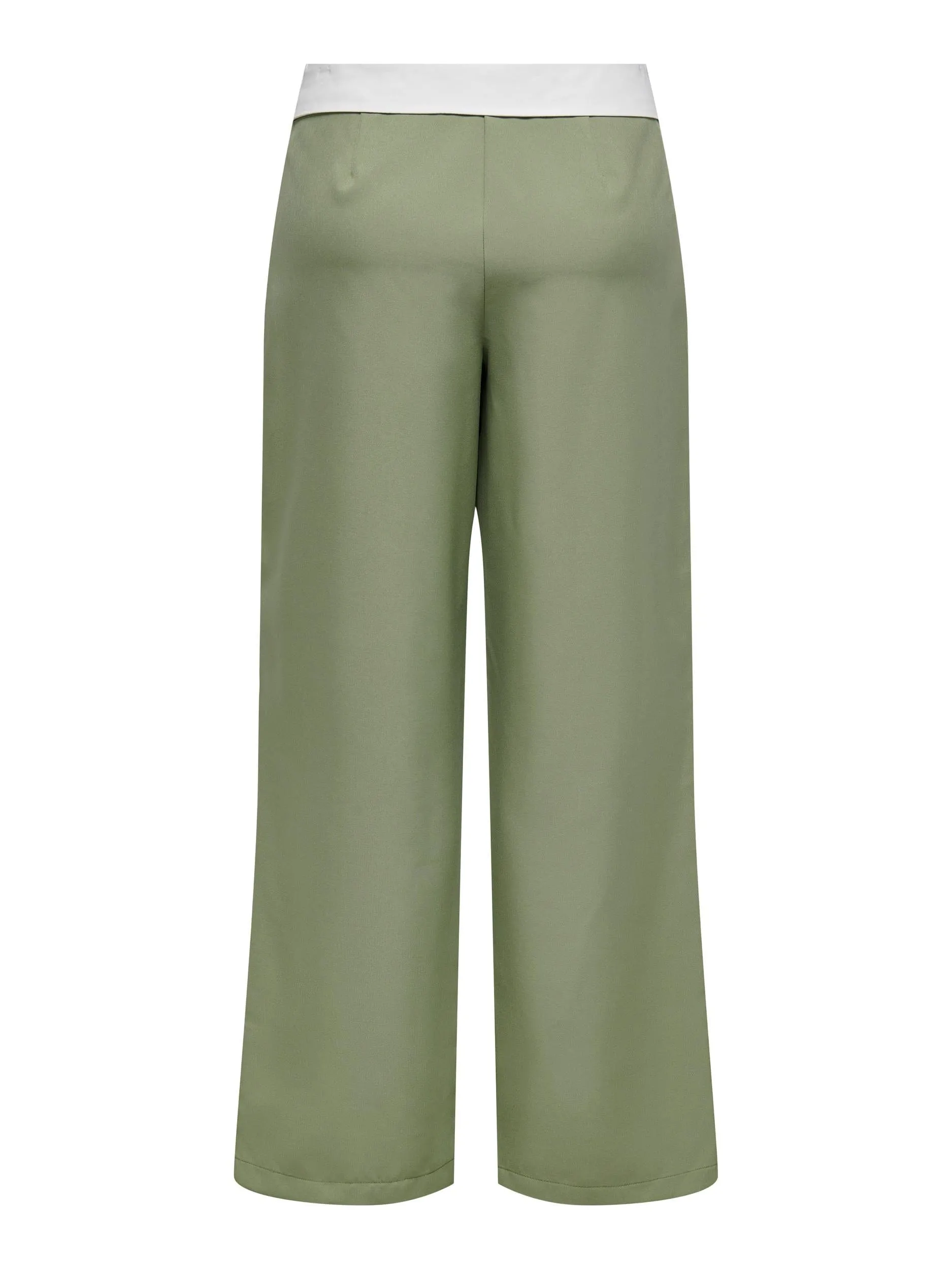 Diane Foldover Pant