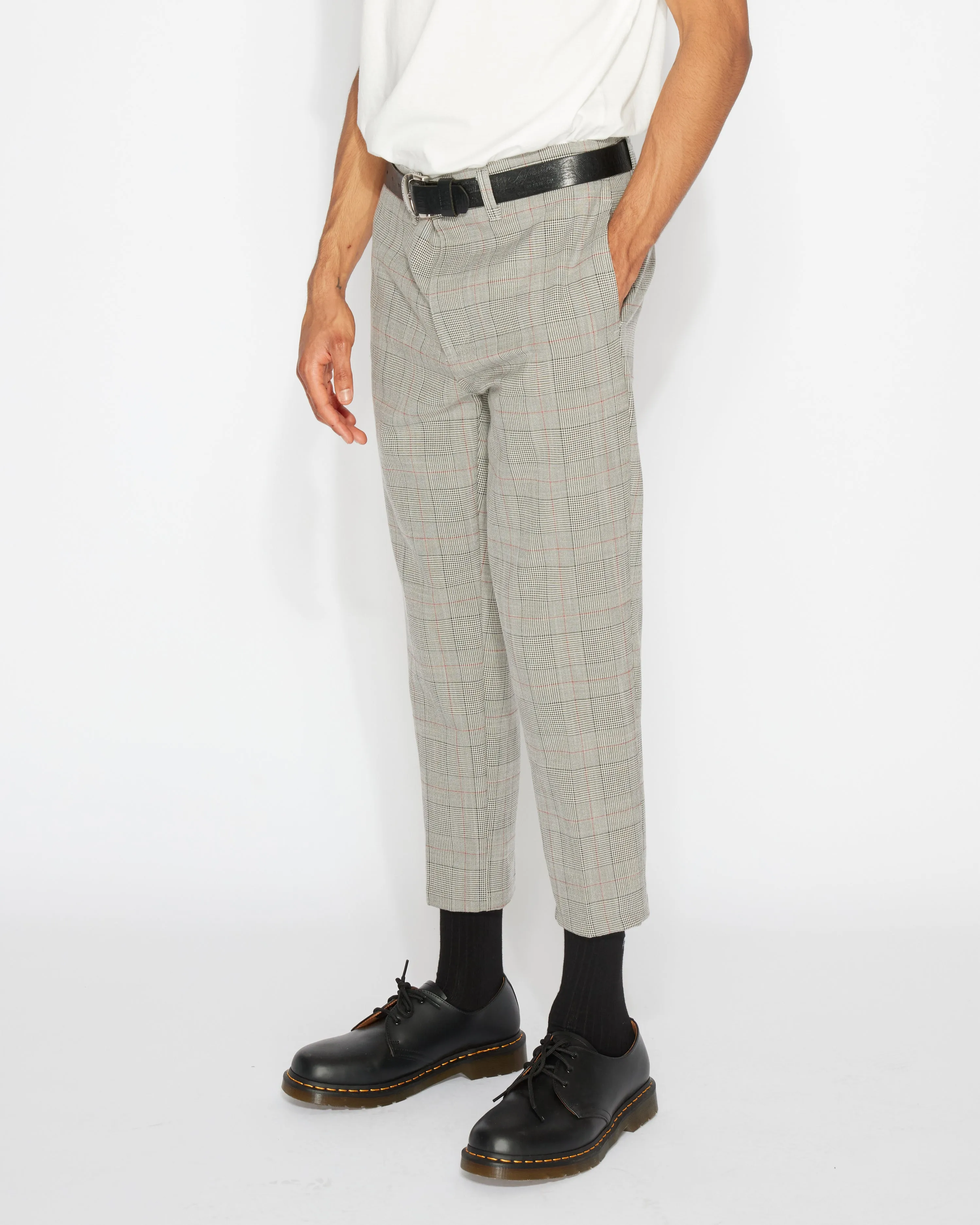 Downtown Check Pant