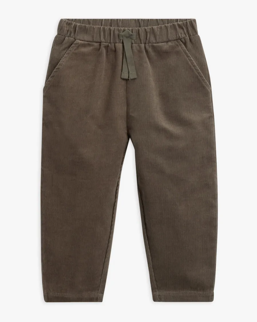 Drew Corduroy Pants - Cypress