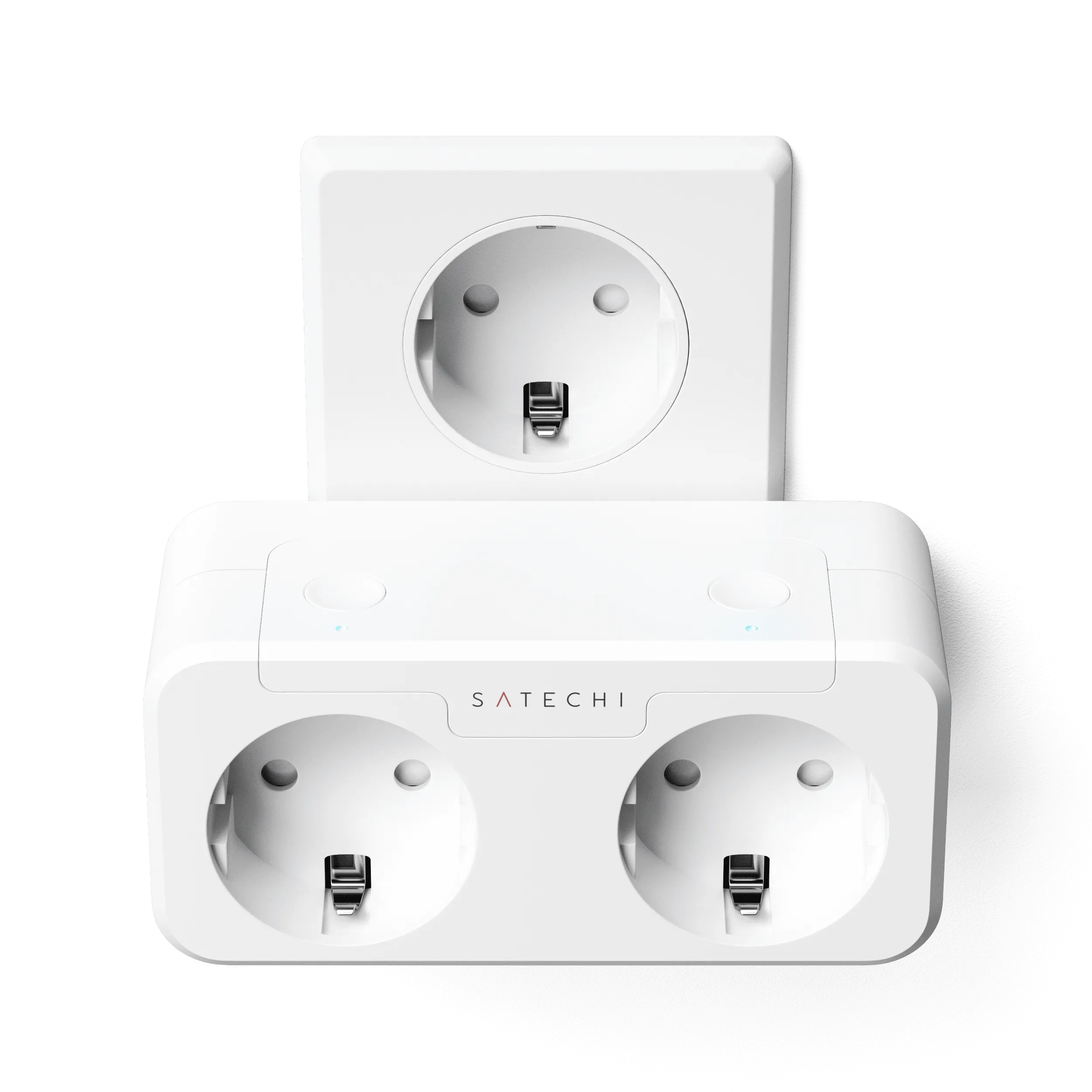 Dual Smart Outlet