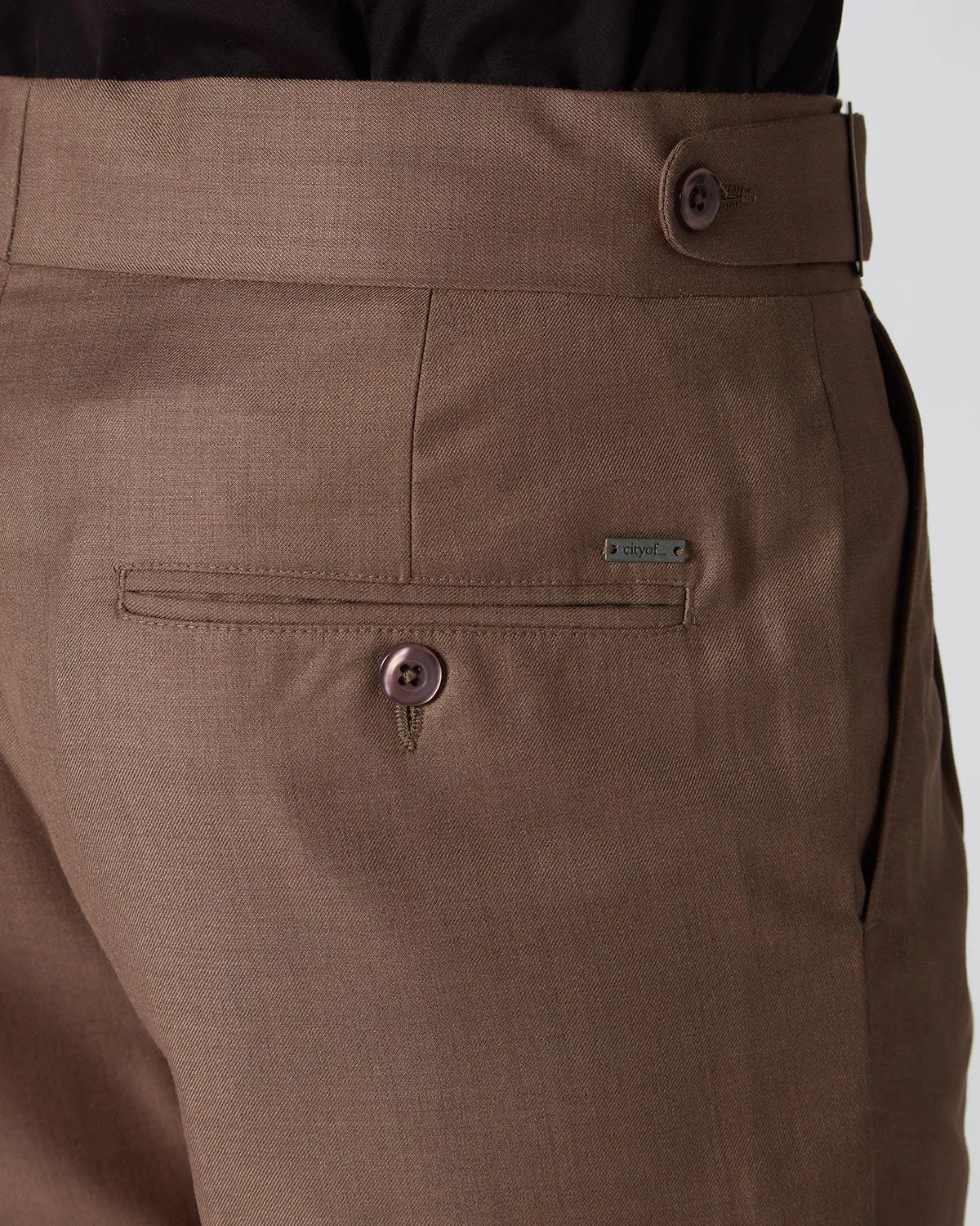 Dynamo Neapolitan Dress Pants