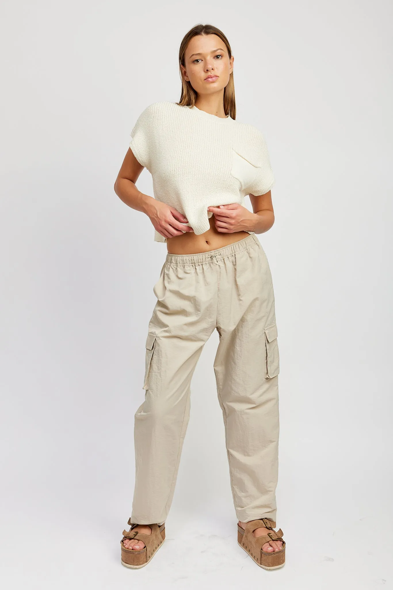 Elsie Straight Leg Pants