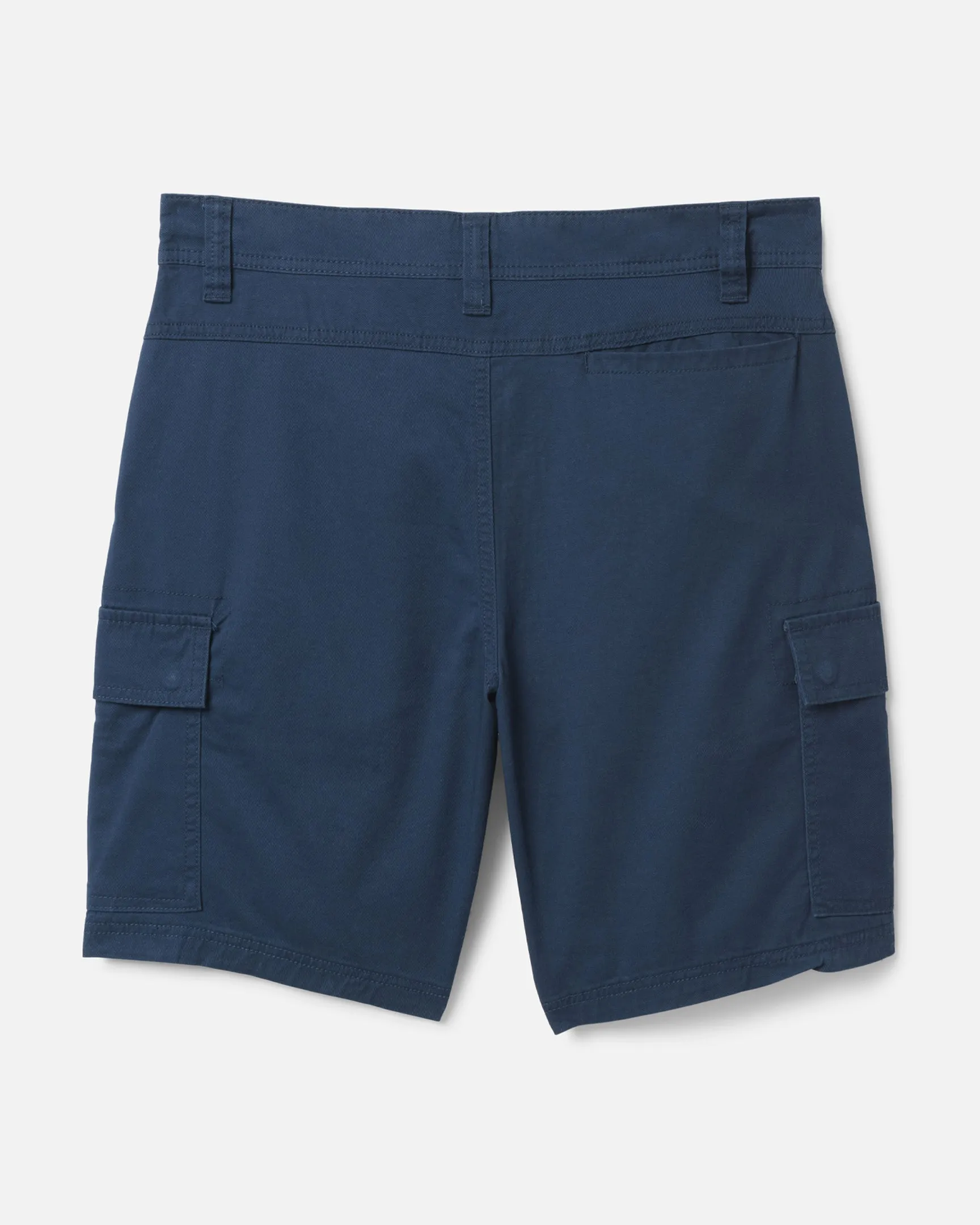 Essential Favorite Fruit Stretch Woven Cargo Walkshort 20"