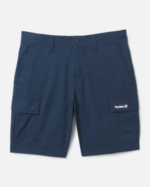 Essential Favorite Fruit Stretch Woven Cargo Walkshort 20"