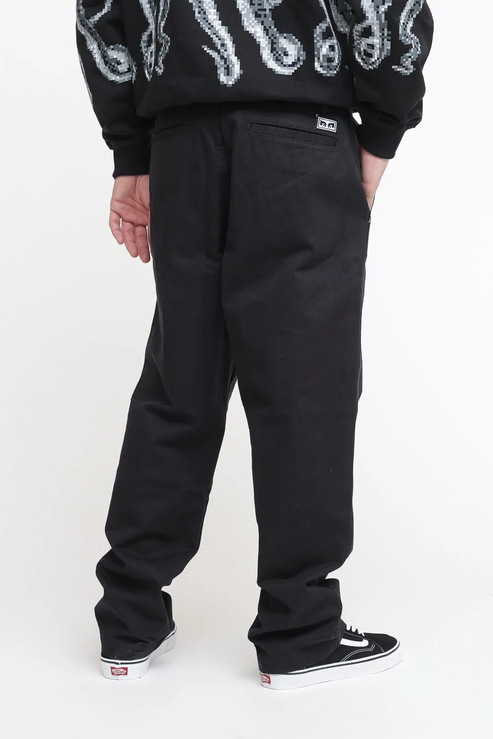 Estate Pant - Black