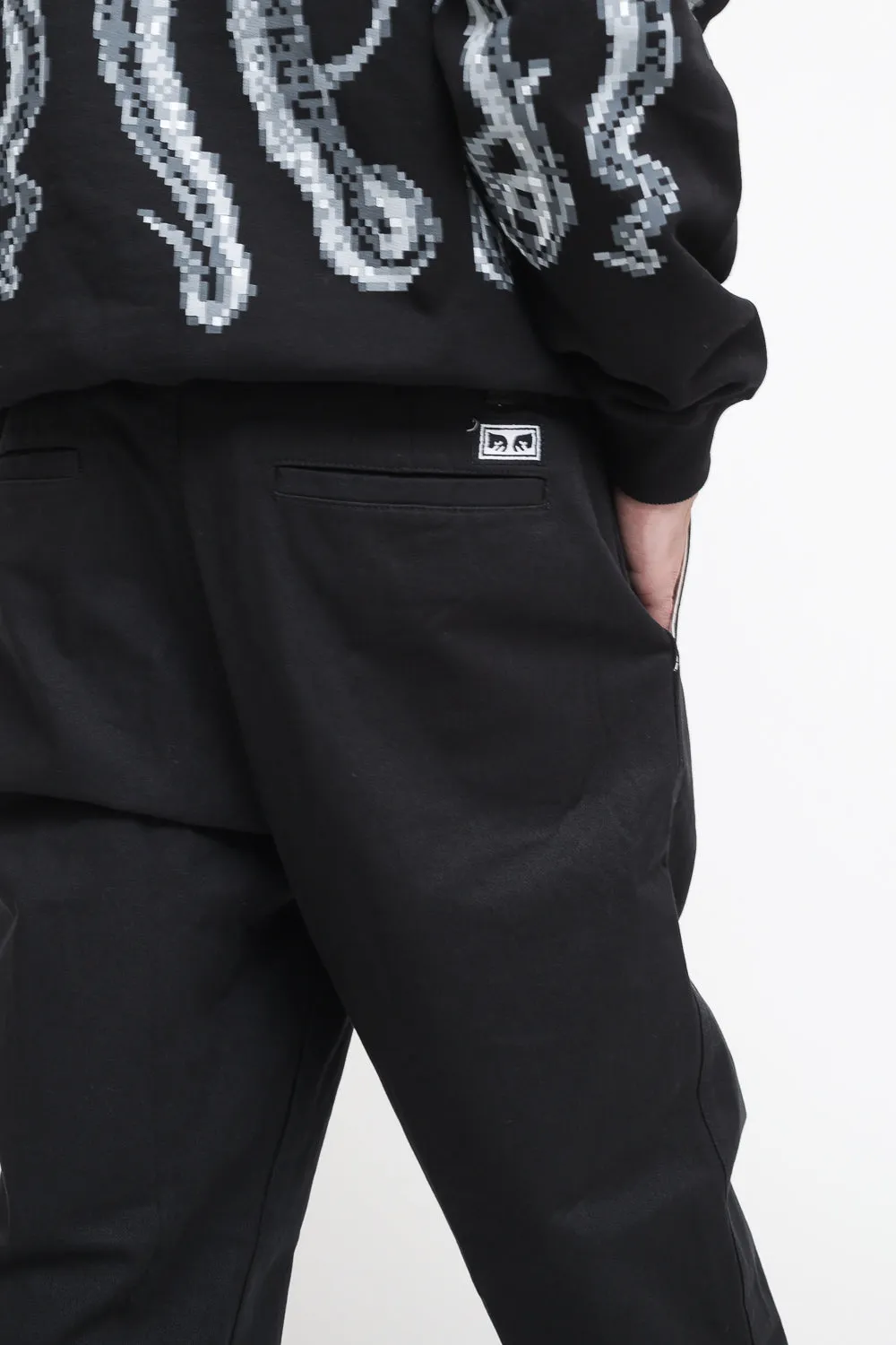 Estate Pant - Black