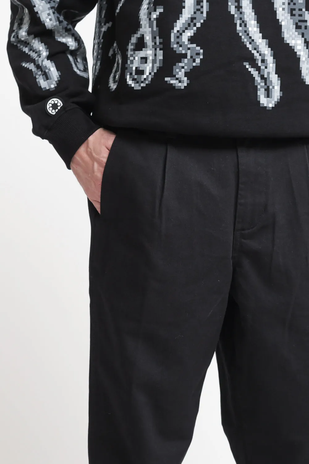 Estate Pant - Black