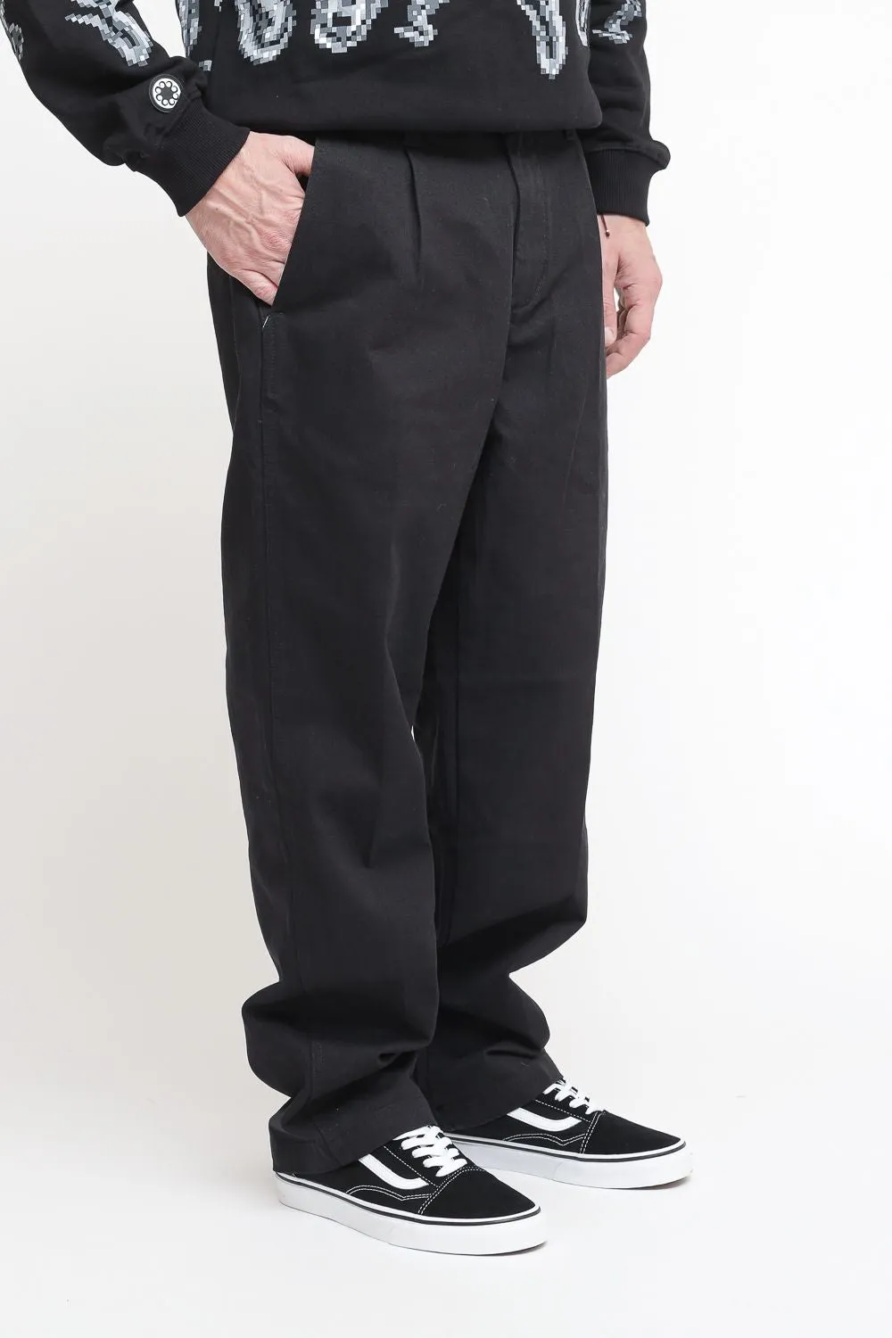 Estate Pant - Black