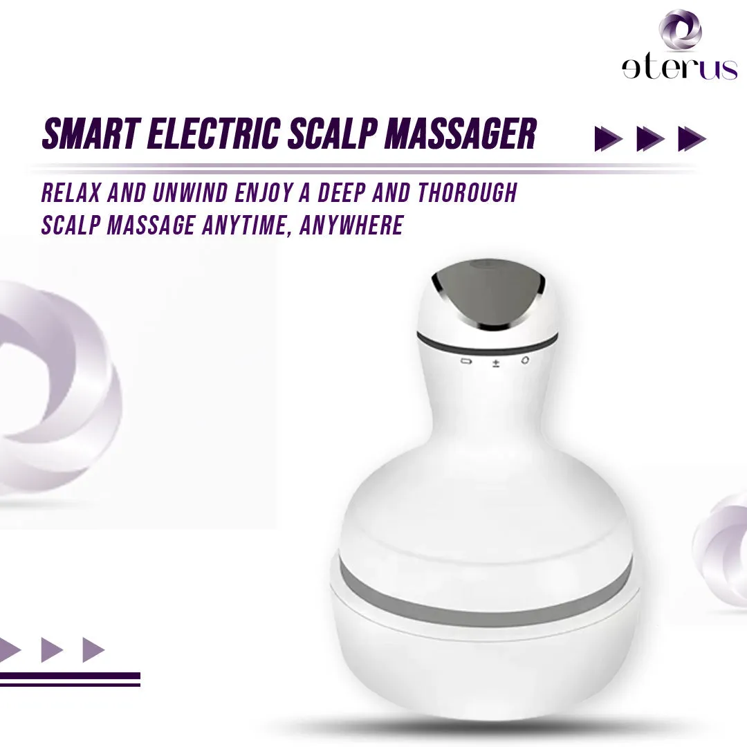 Eterus Smart Scalp Massager