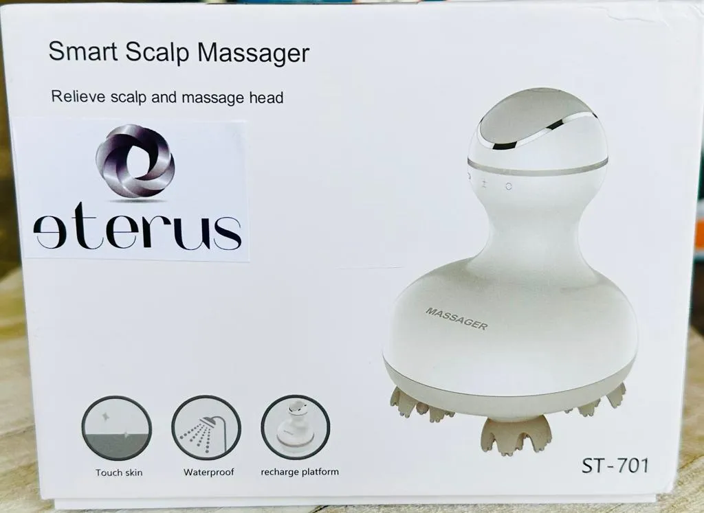 Eterus Smart Scalp Massager