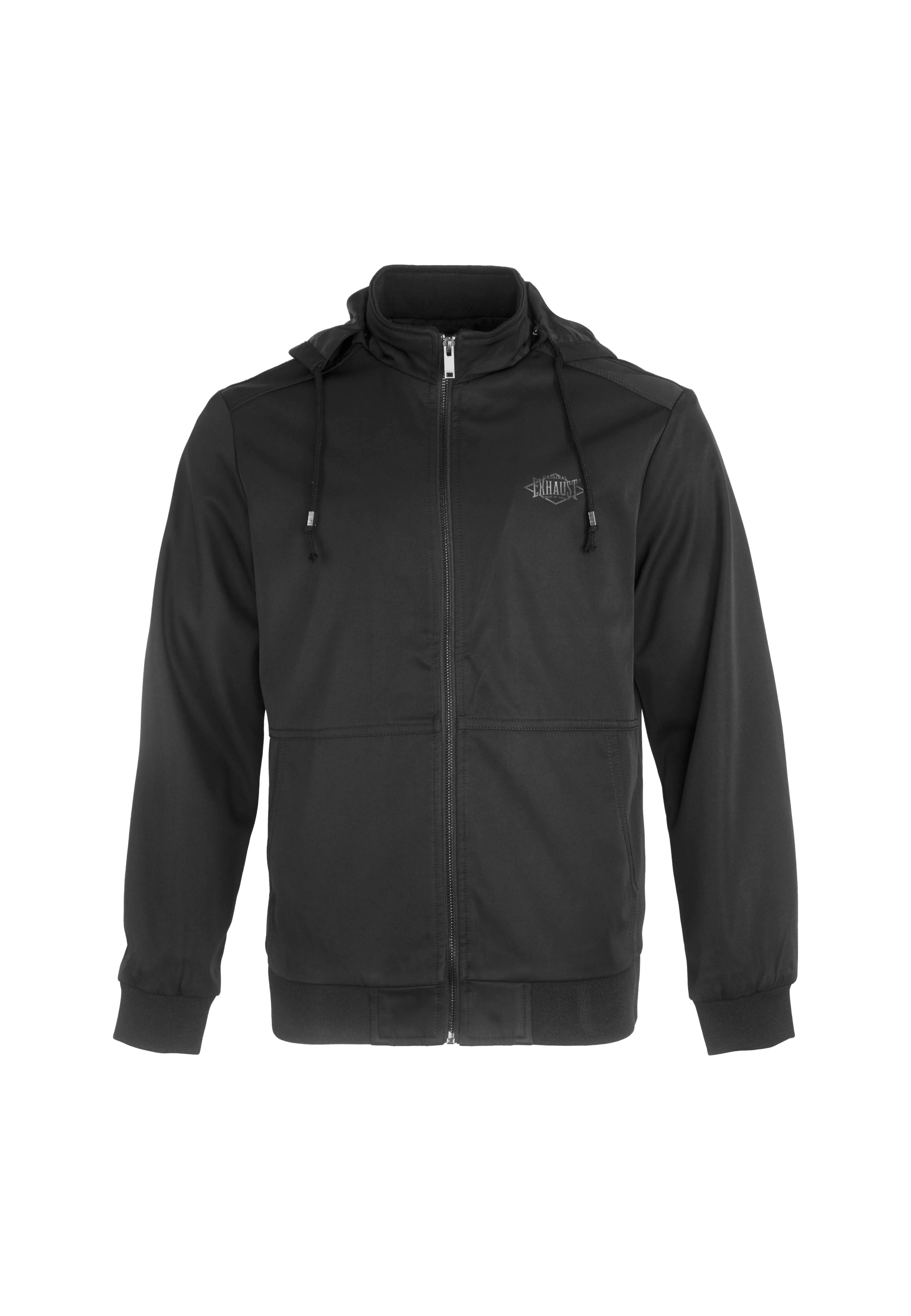 EXHAUST Men's Sport Long Sleeve Jacket 1461