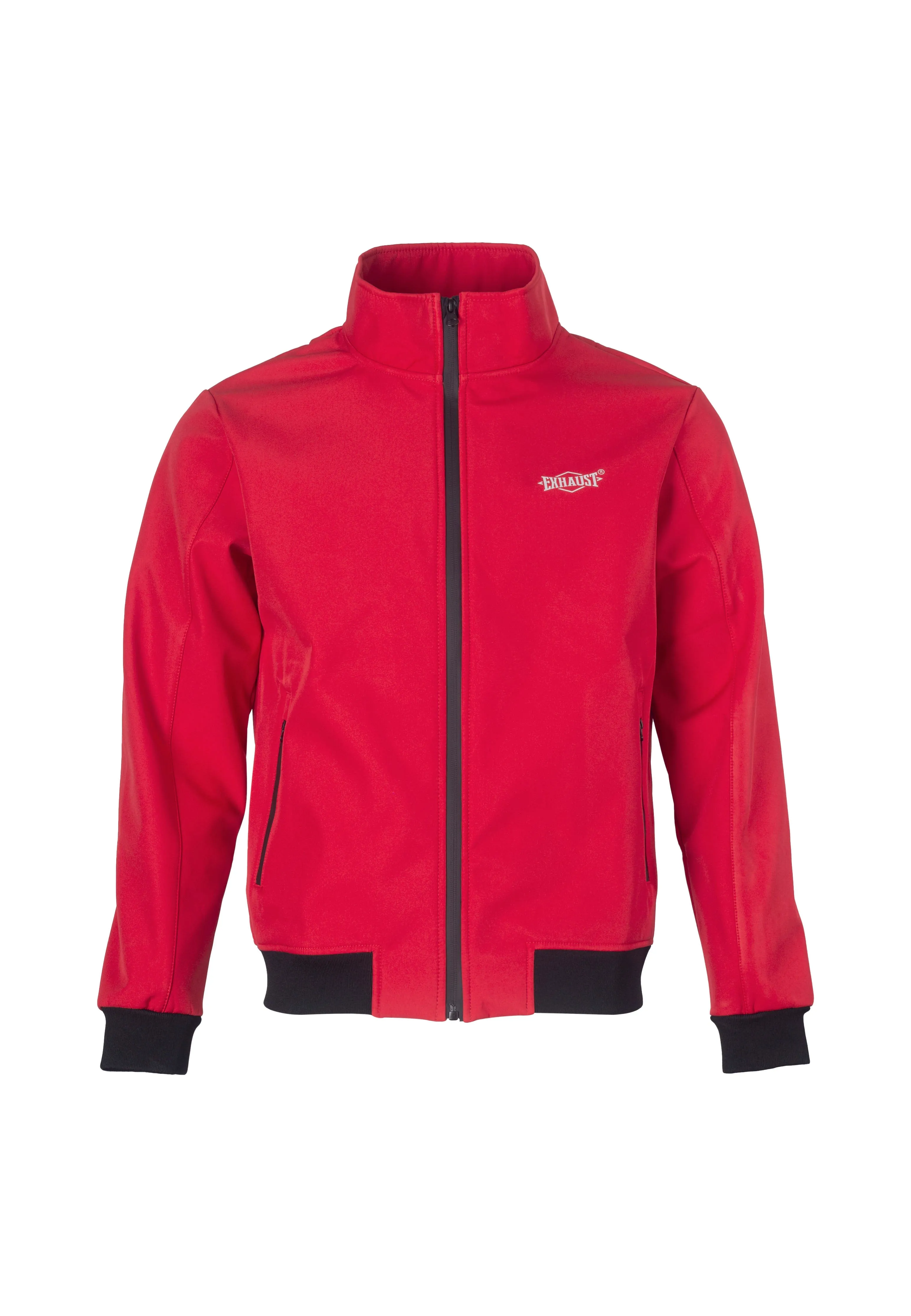 Exhaust Sport High Collar Jacket 1731