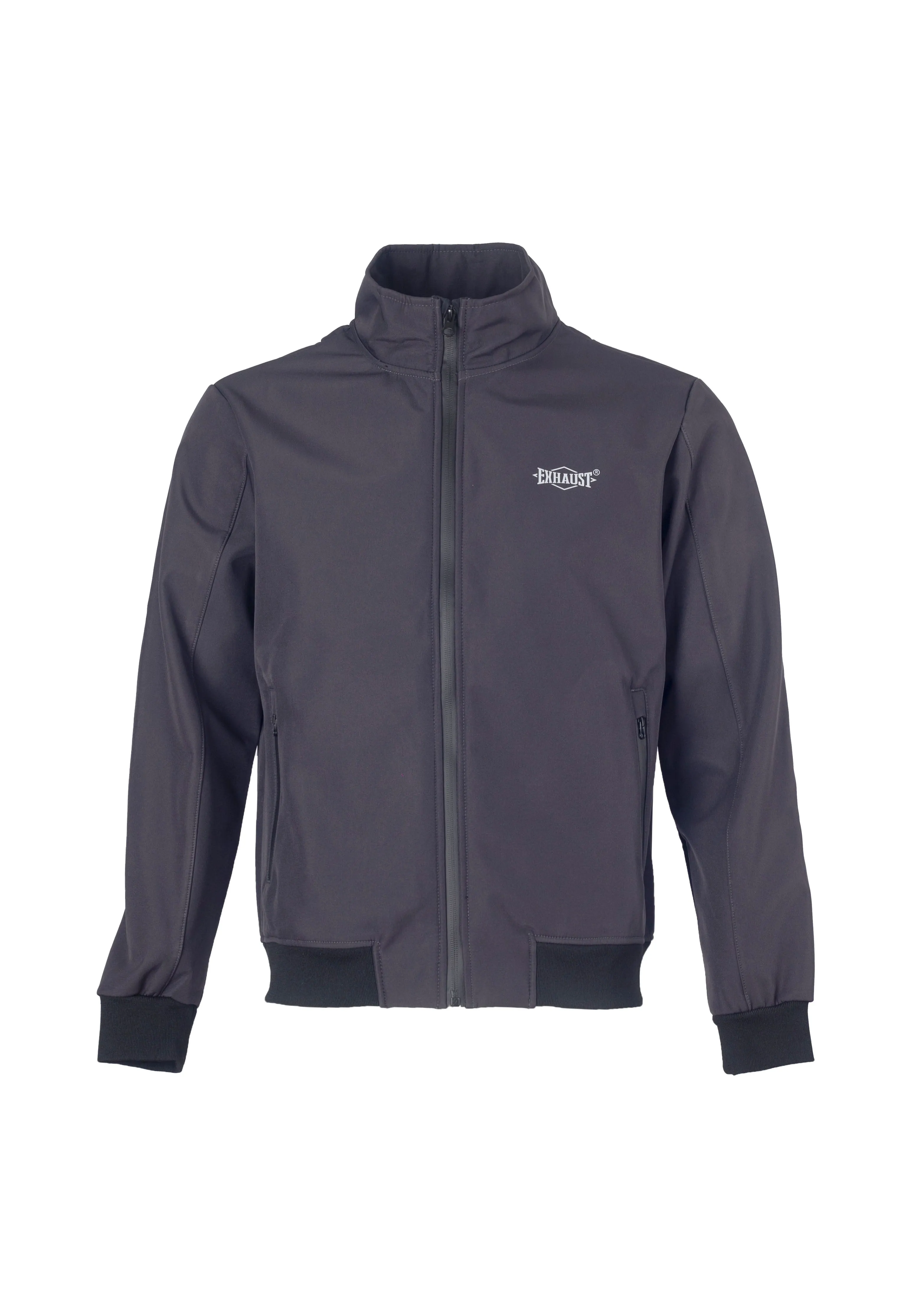 Exhaust Sport High Collar Jacket 1731