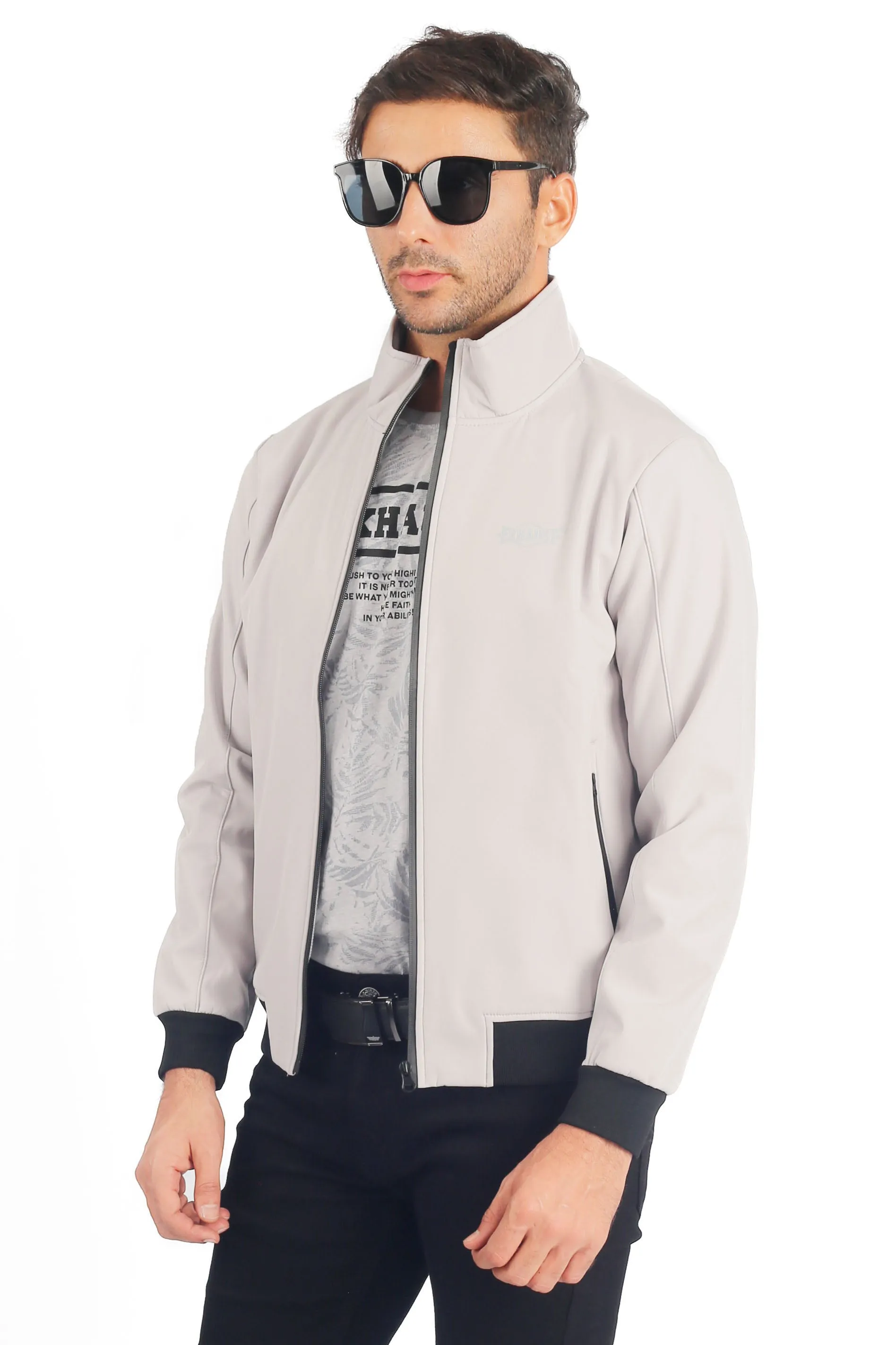 Exhaust Sport High Collar Jacket 1731