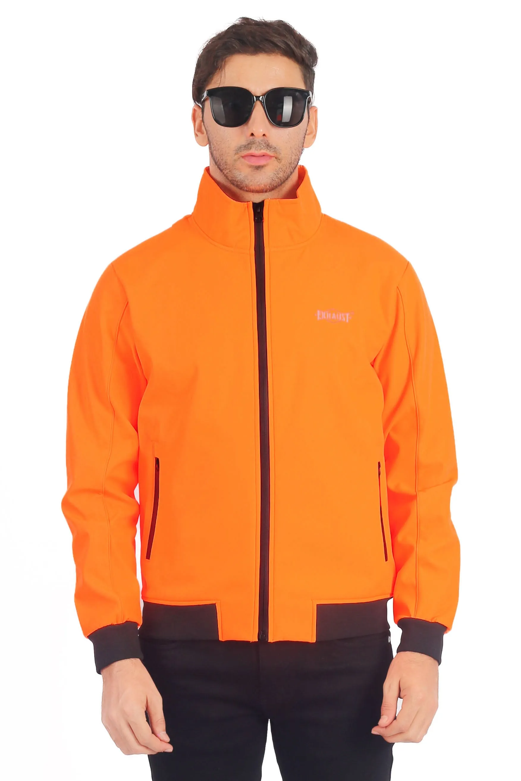 Exhaust Sport High Collar Jacket 1731