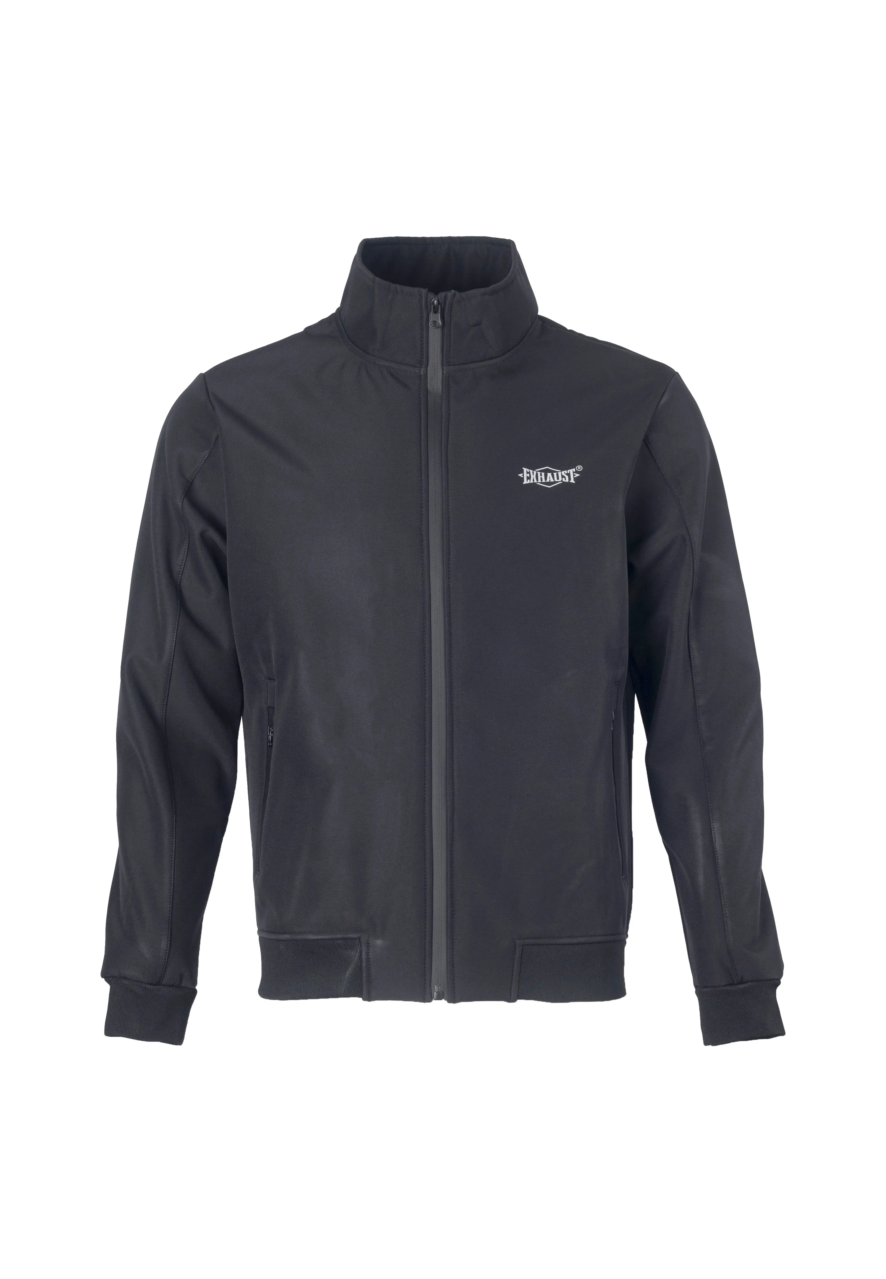 Exhaust Sport High Collar Jacket 1731