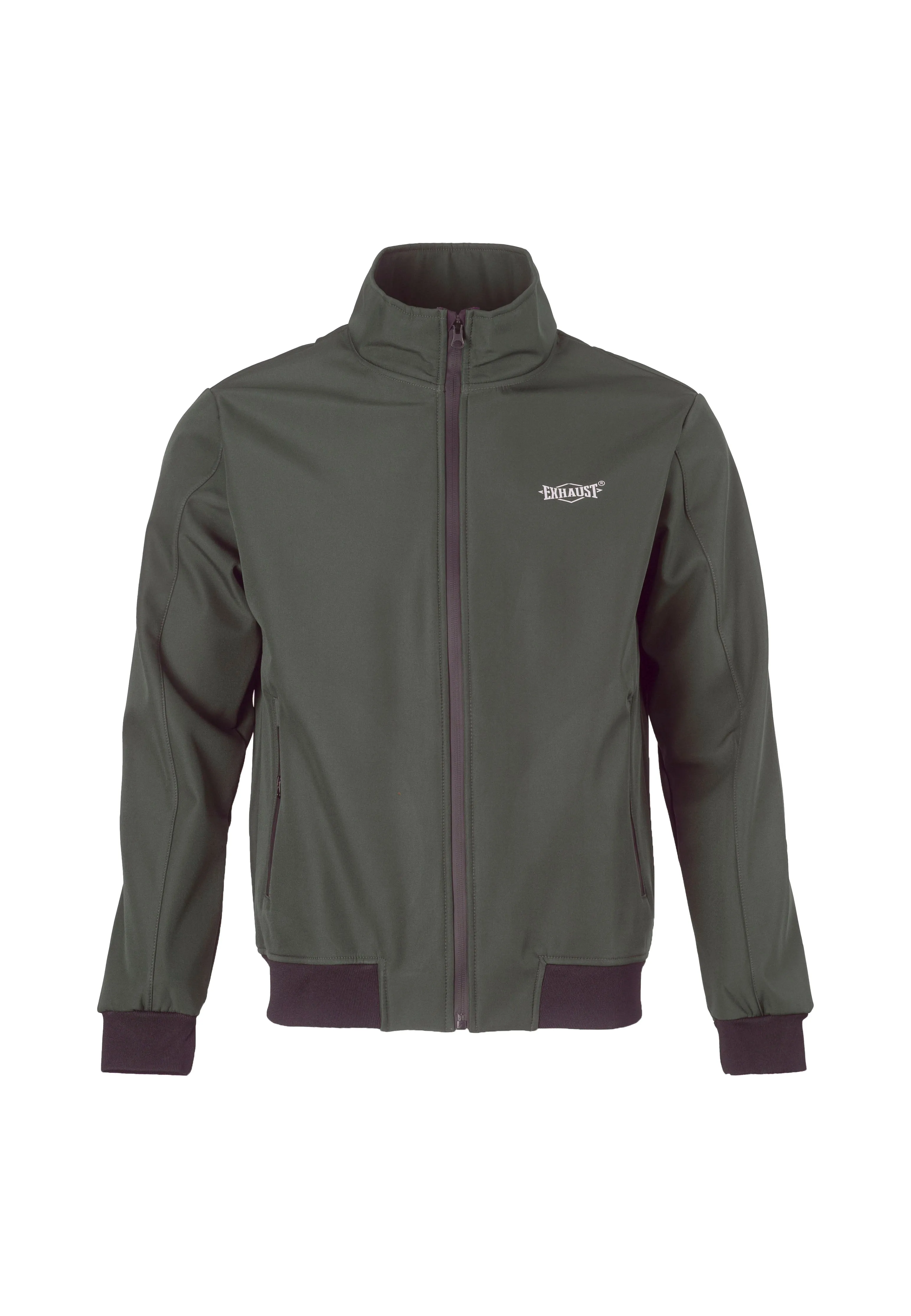 Exhaust Sport High Collar Jacket 1731