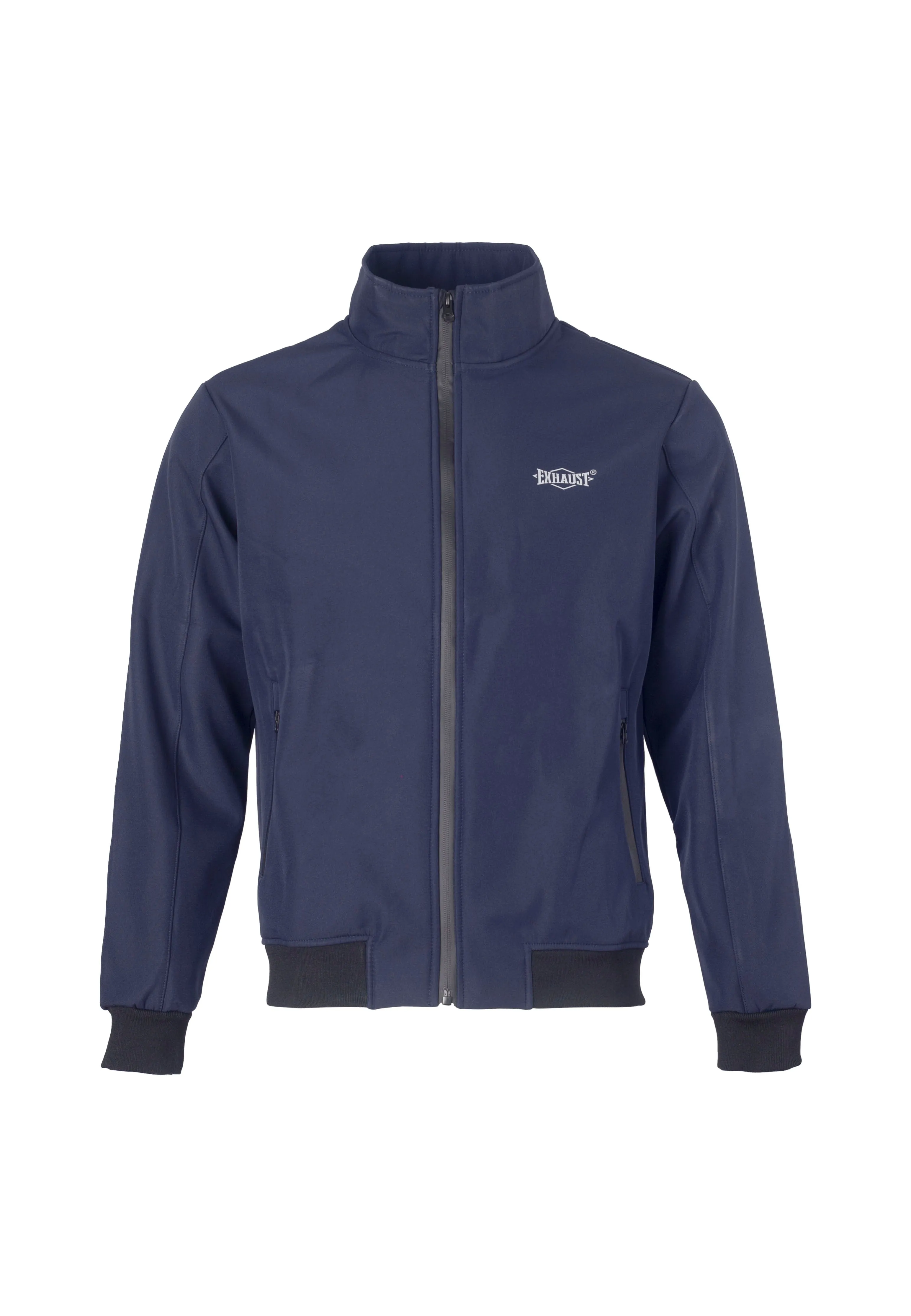 Exhaust Sport High Collar Jacket 1731