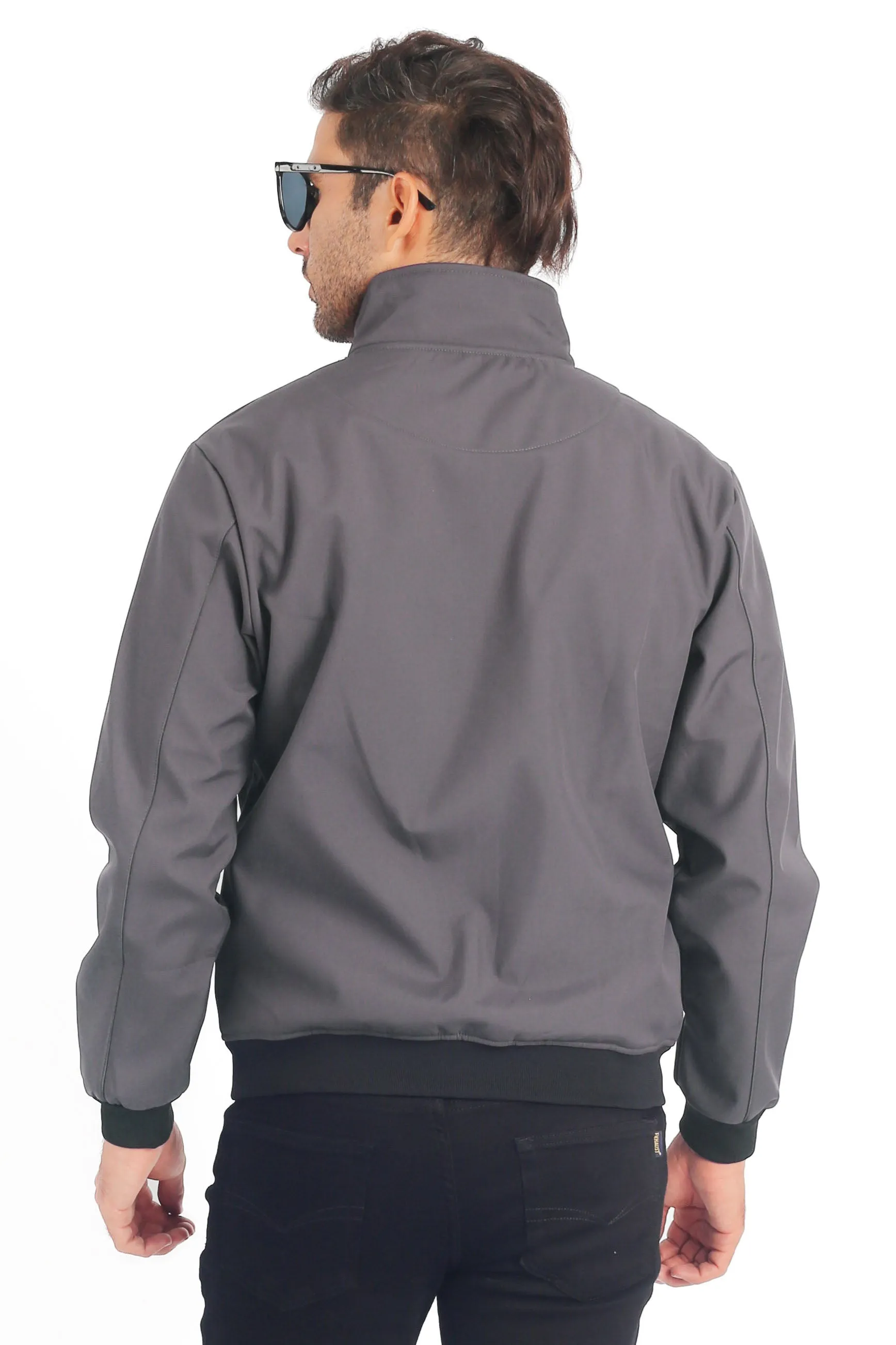 Exhaust Sport High Collar Jacket 1731