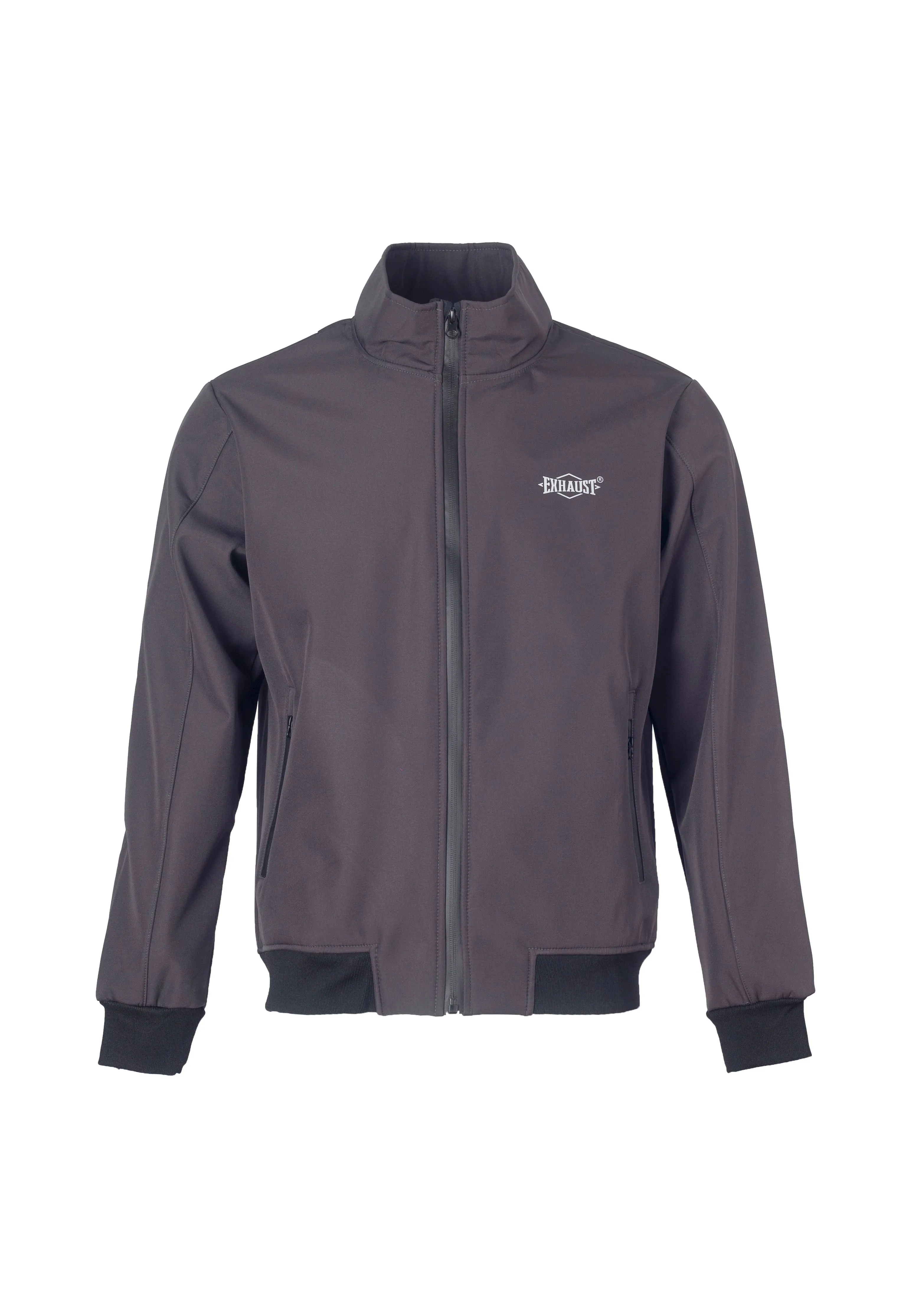 Exhaust Sport High Collar Jacket 1731