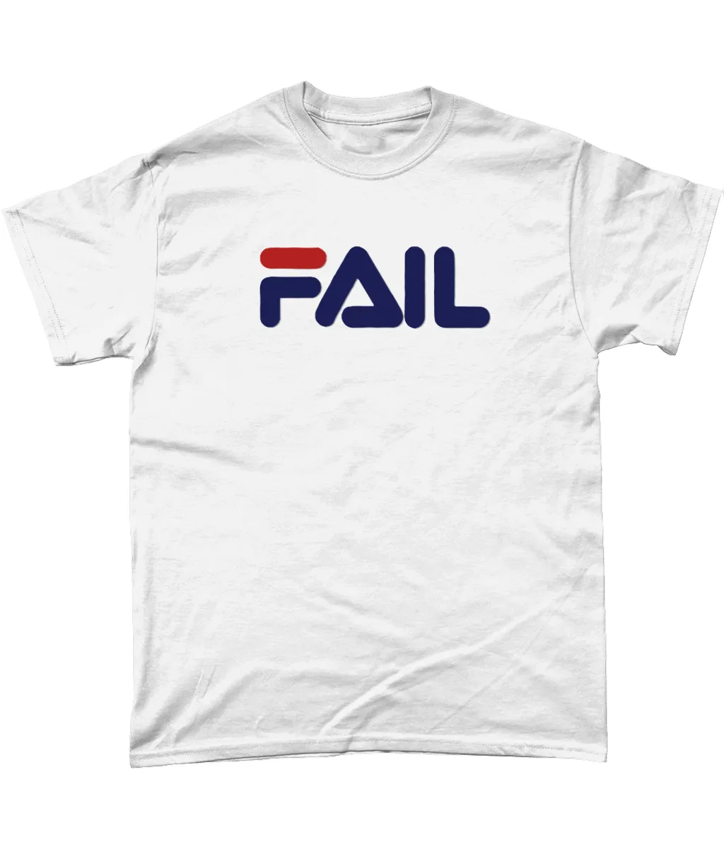 Fail: T-Shirt