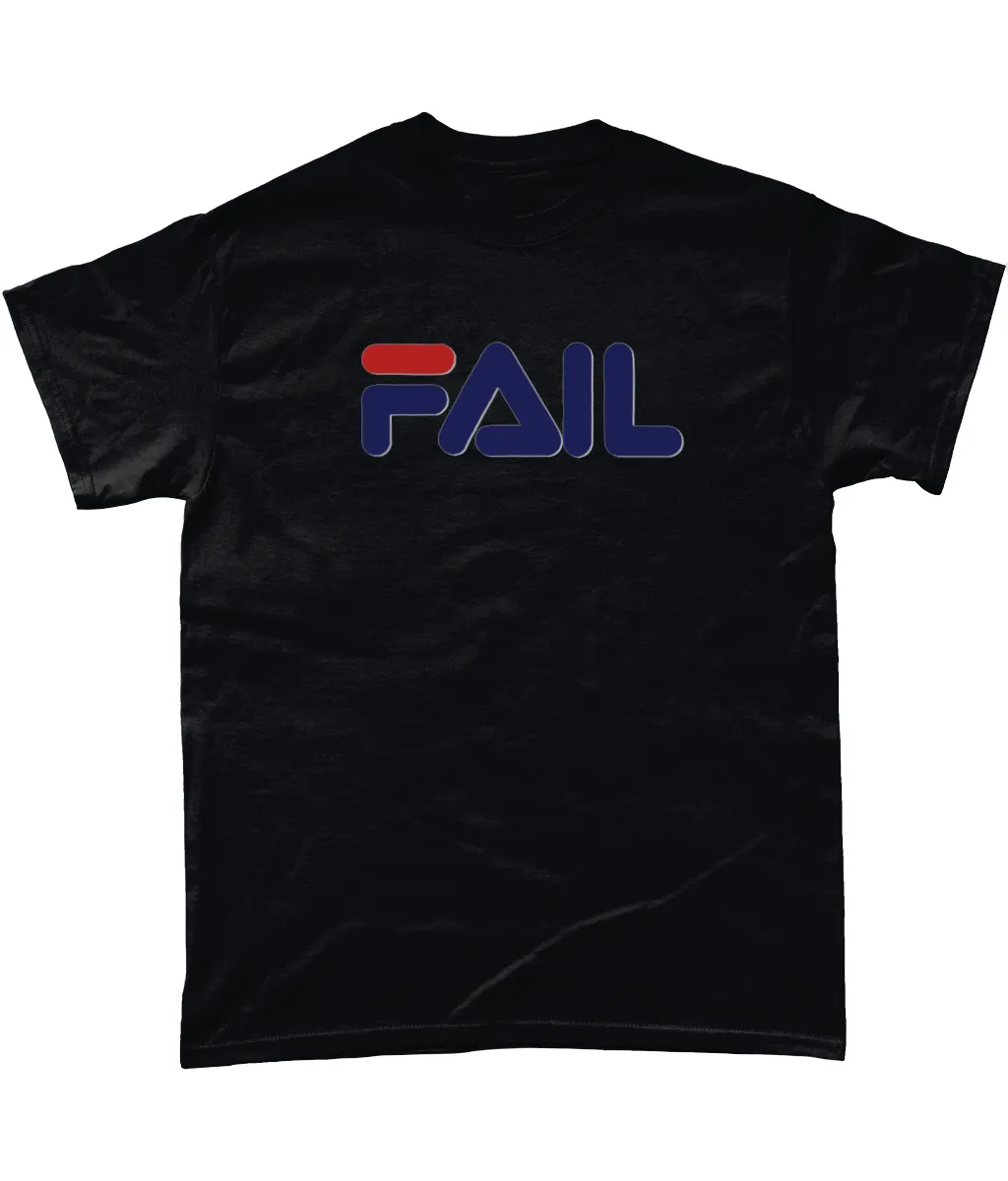 Fail: T-Shirt