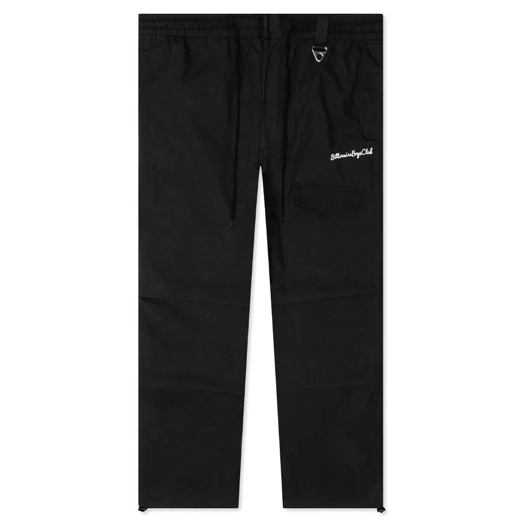 Fatigue Pant - Black