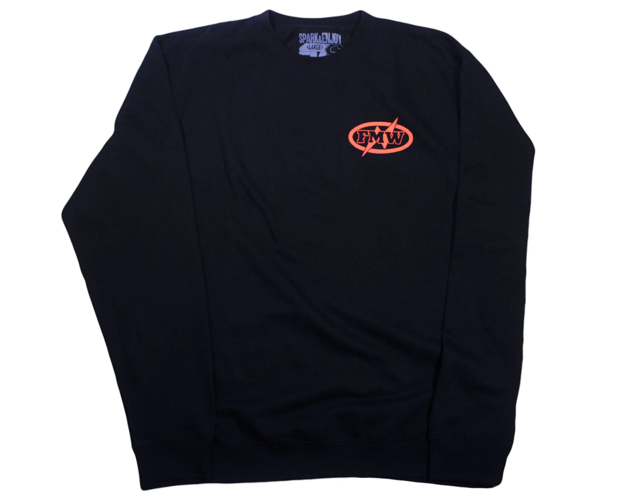 FMW CREWNECK SWEATSHIRT