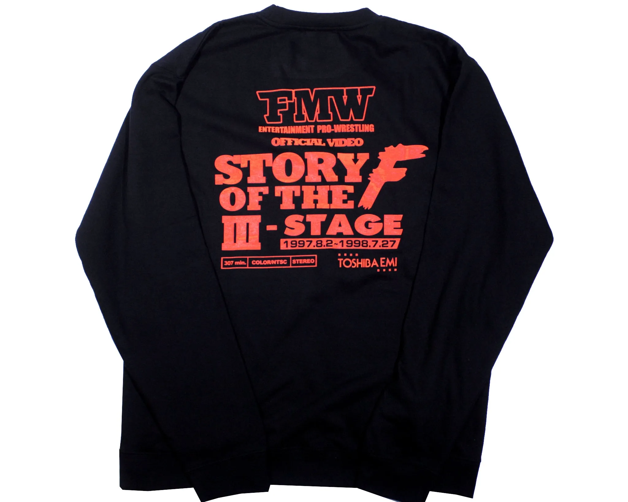 FMW CREWNECK SWEATSHIRT