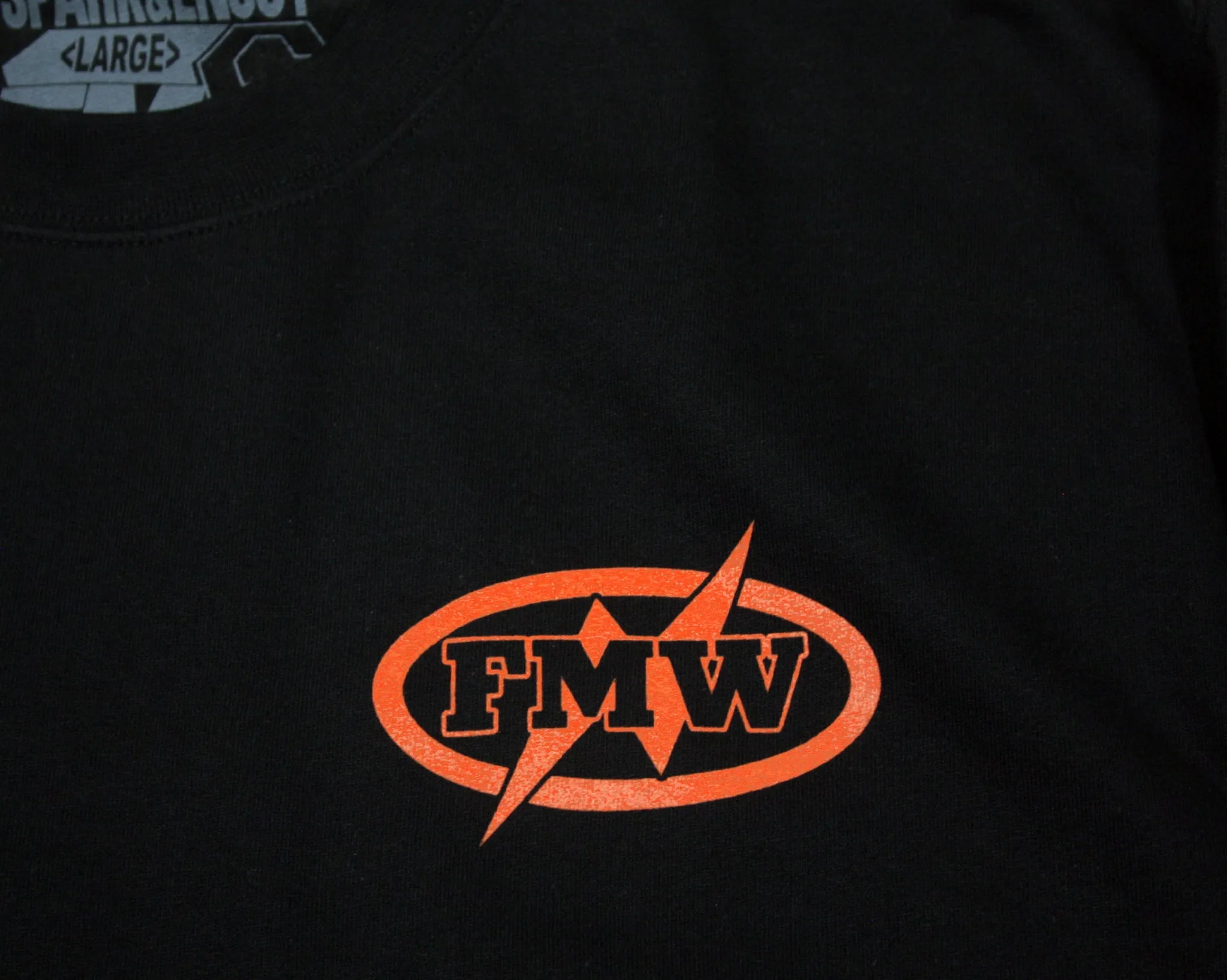 FMW CREWNECK SWEATSHIRT