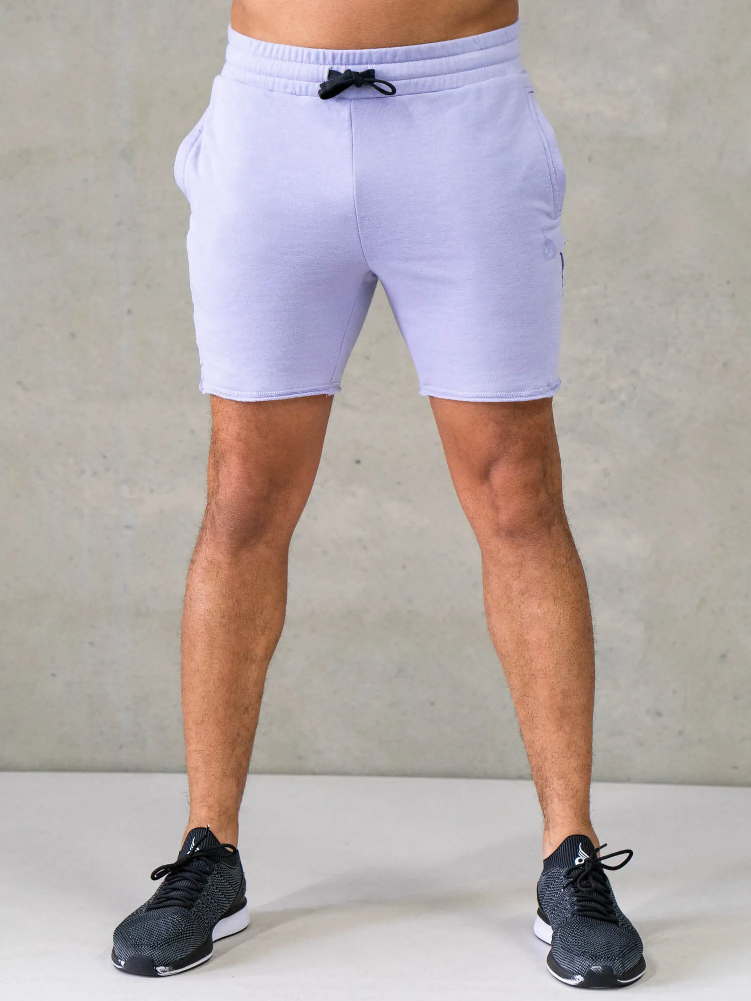 Force 6" Track Short - Lavender