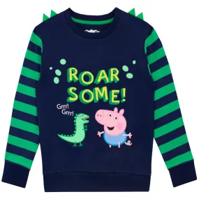 George Pig Sweatshirt