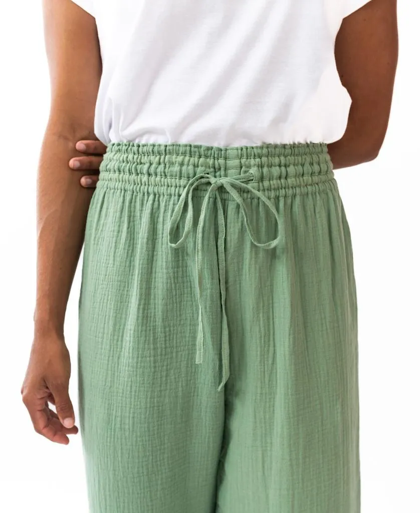 Gia Pant | Moss