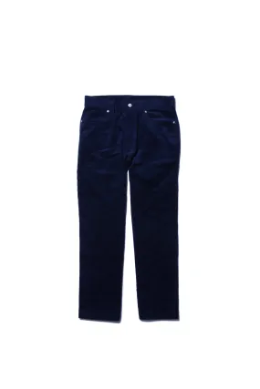 GOOD TIMES CORDUROY PANTS  NAVY