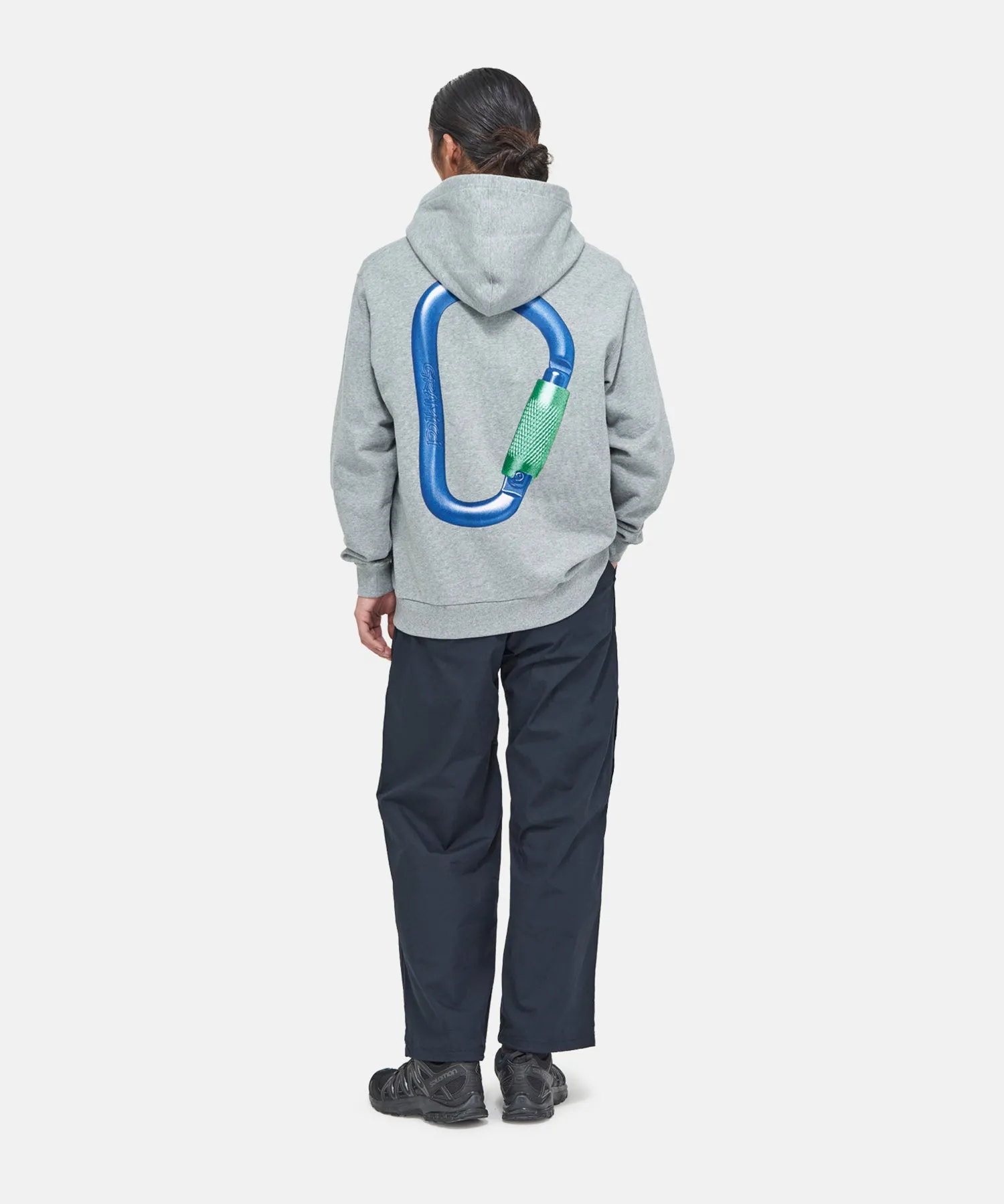 Gramicci Carabiner Hooded Sweatshirt