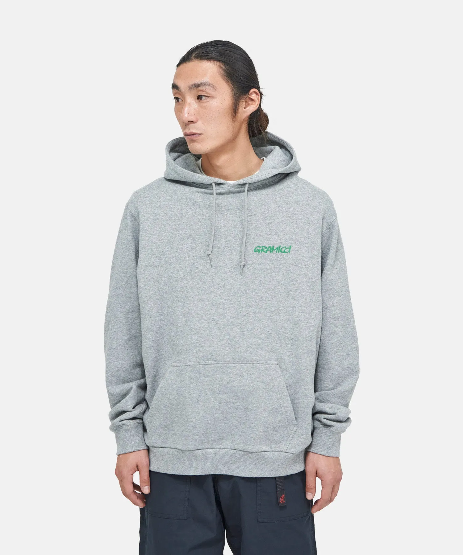 Gramicci Carabiner Hooded Sweatshirt