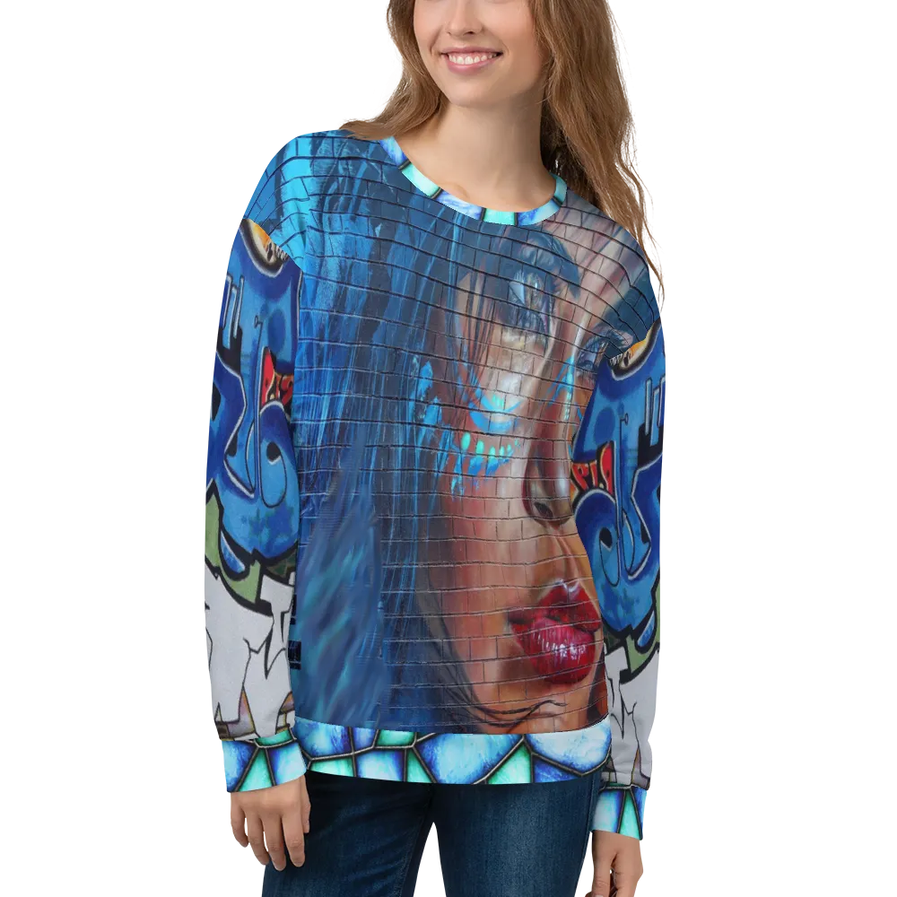 Indigo Girl Sweatshirt