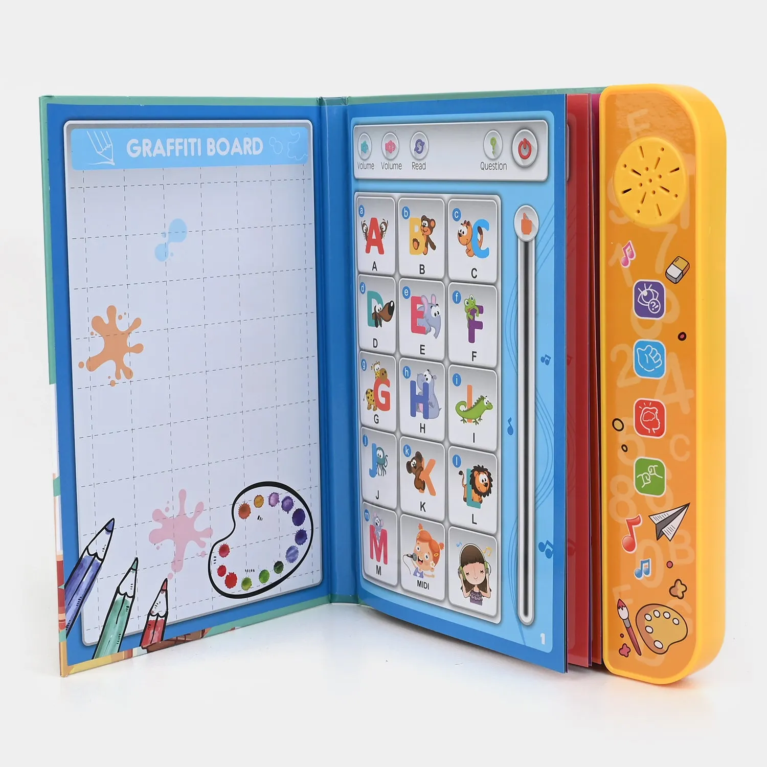 Intelligence Smart Creative Book For Kids