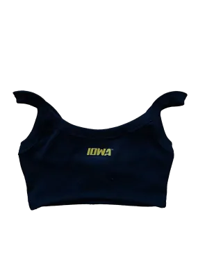 Iowa Sport Playoff Bralette