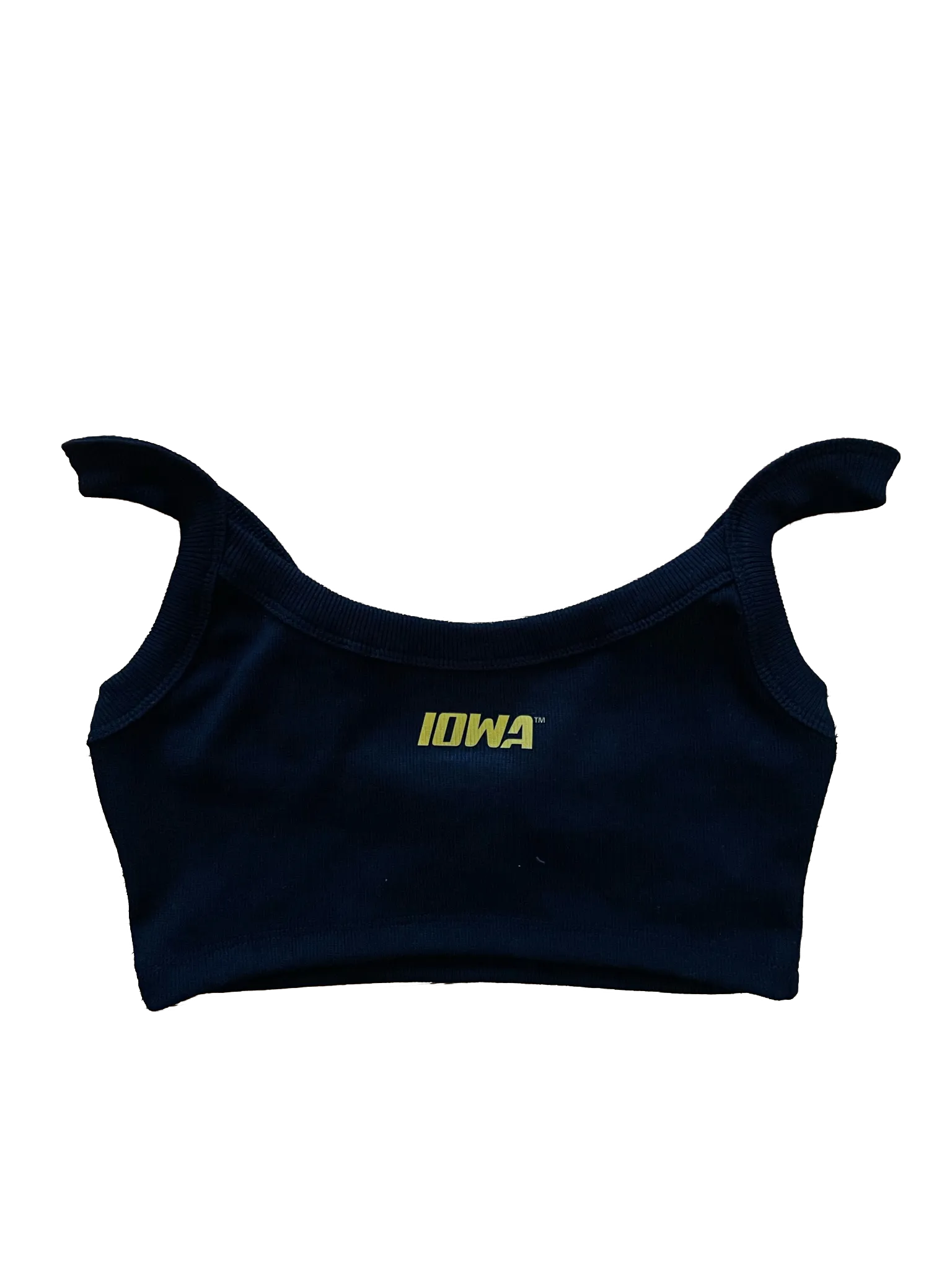 Iowa Sport Playoff Bralette