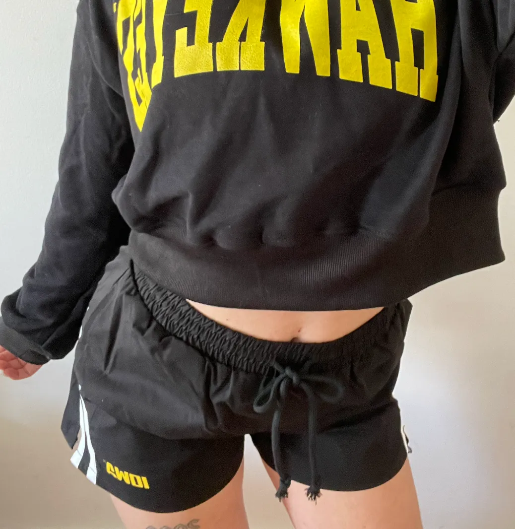 Iowa Sport Shorts