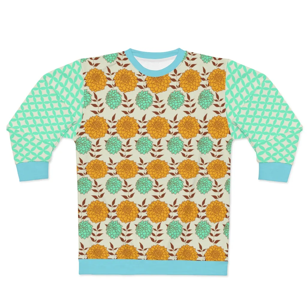 Japanese Garden Sweatshirt