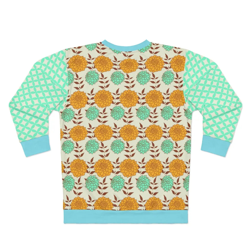 Japanese Garden Sweatshirt