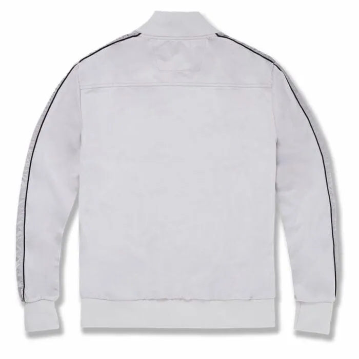 Jordan Craig Trenton Track Jacket (Cement) 8542T