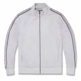 Jordan Craig Trenton Track Jacket (Cement) 8542T