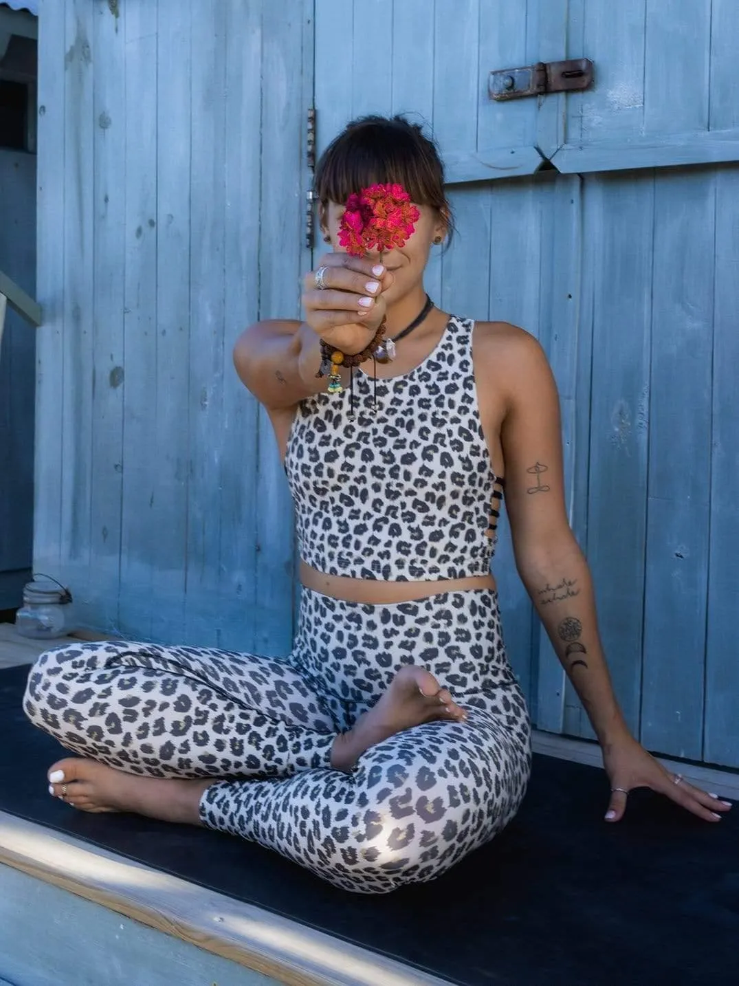 Jungle Queen - Yoga Pants